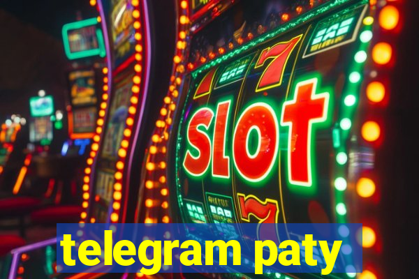 telegram paty